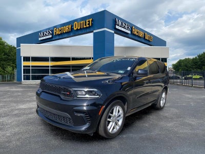 2026 Dodge Durango GT