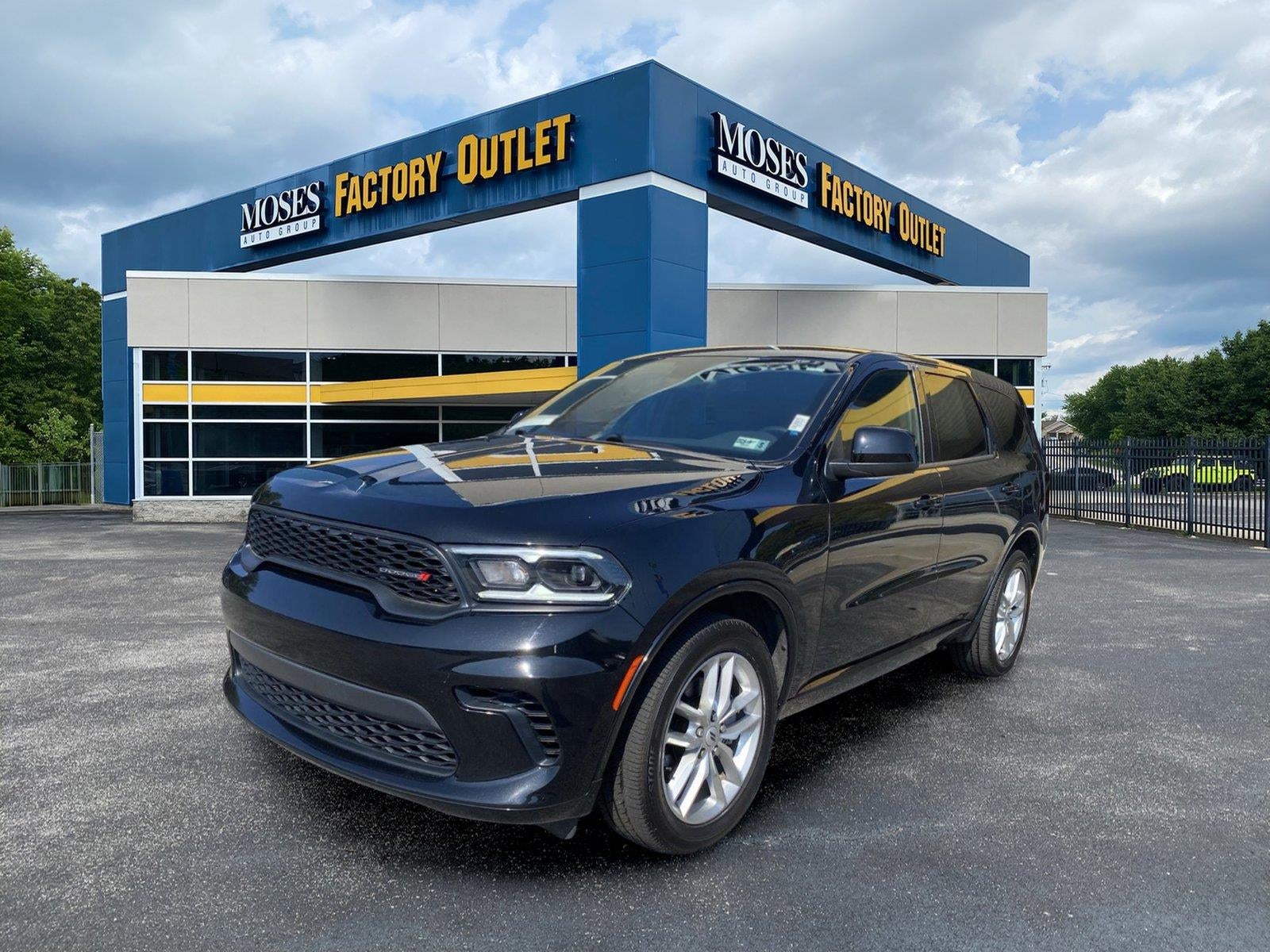 2026 Dodge Durango GT