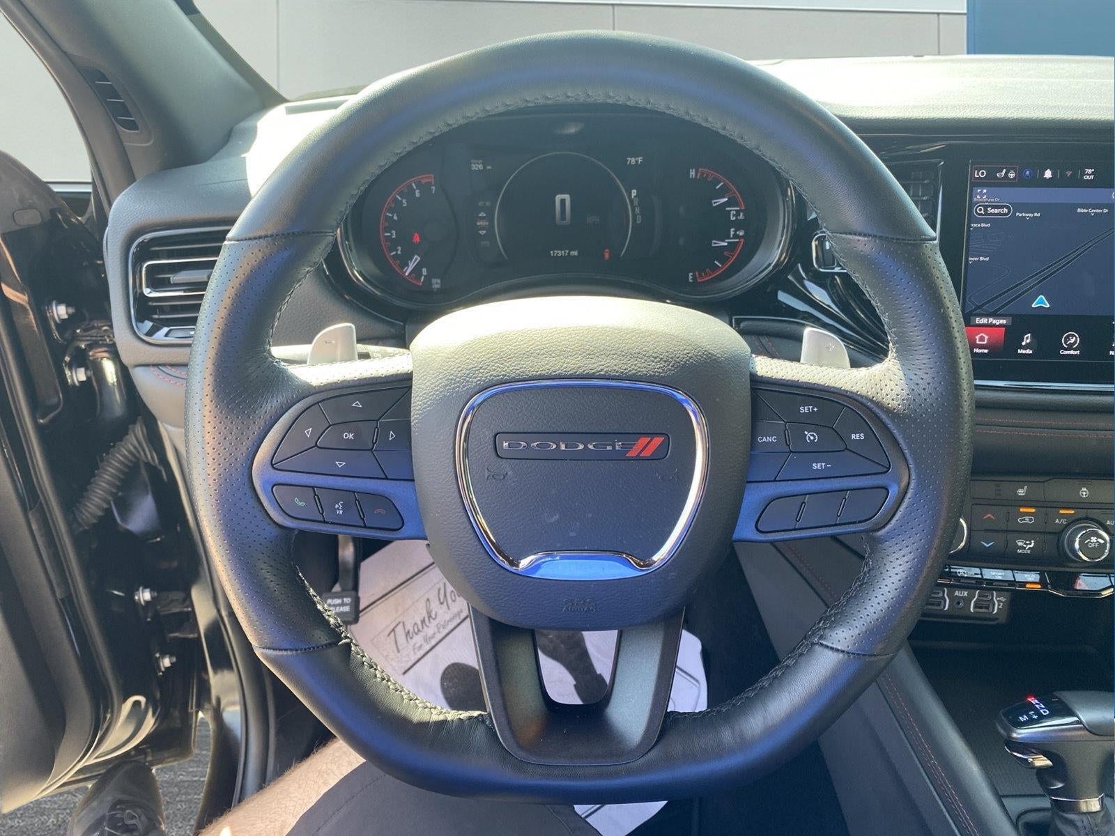 2026 Dodge Durango GT