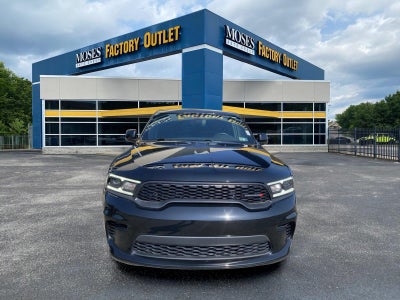 2026 Dodge Durango GT