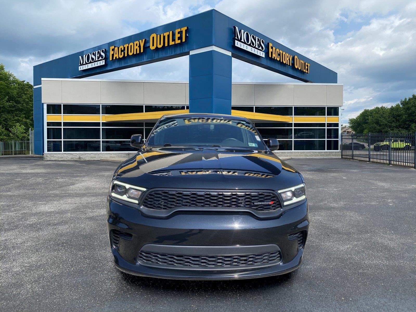2026 Dodge Durango GT