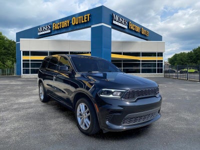 2026 Dodge Durango GT