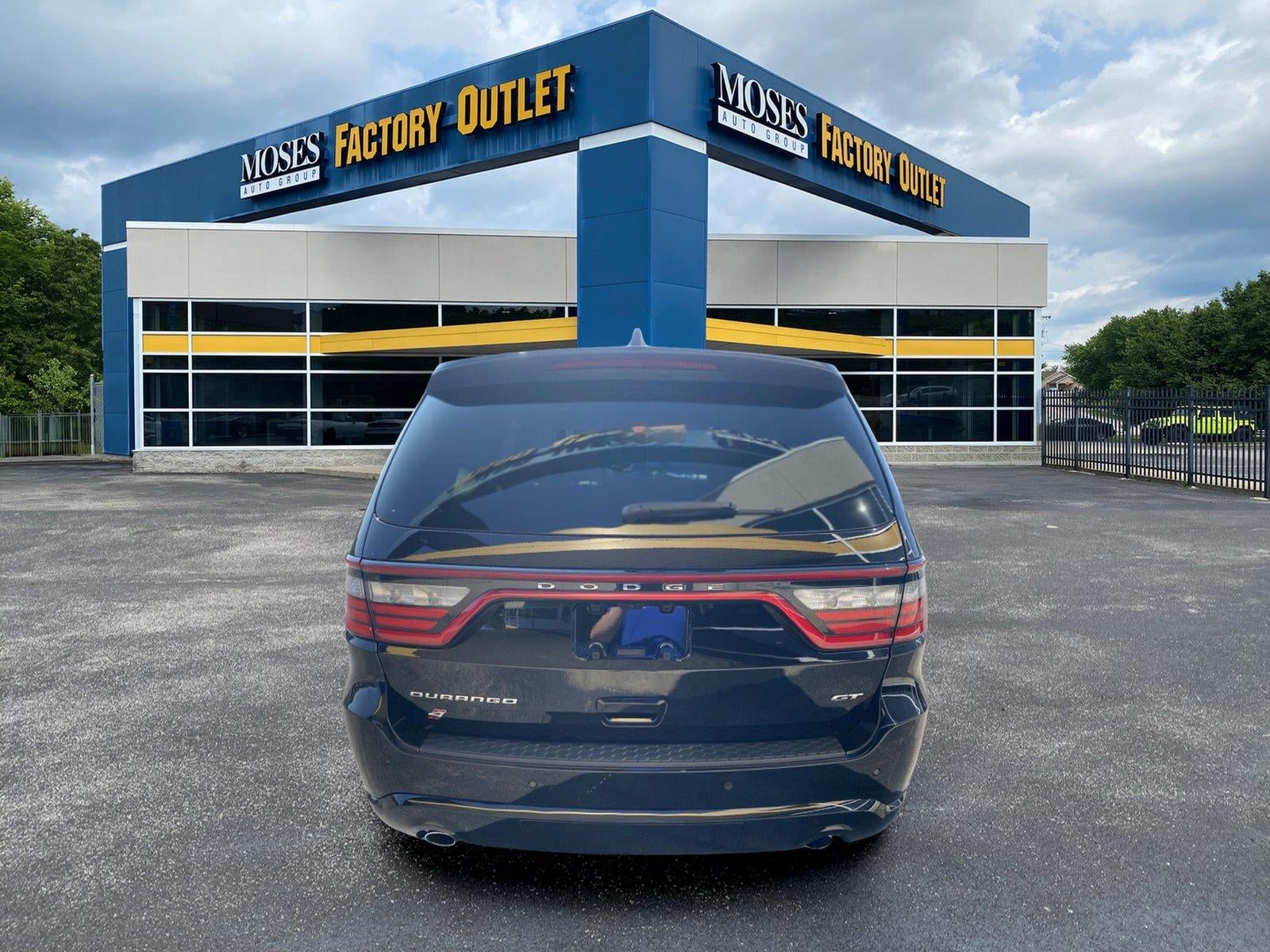 2026 Dodge Durango GT