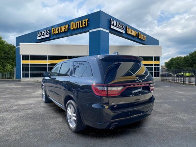 2026 Dodge Durango GT