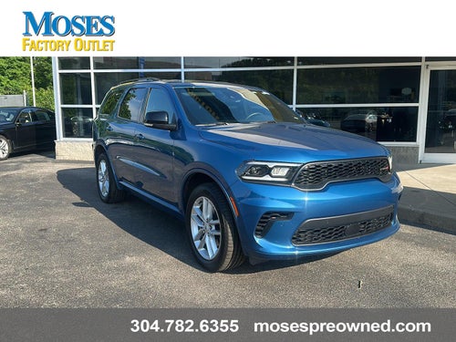 2025 Dodge Durango GT Plus