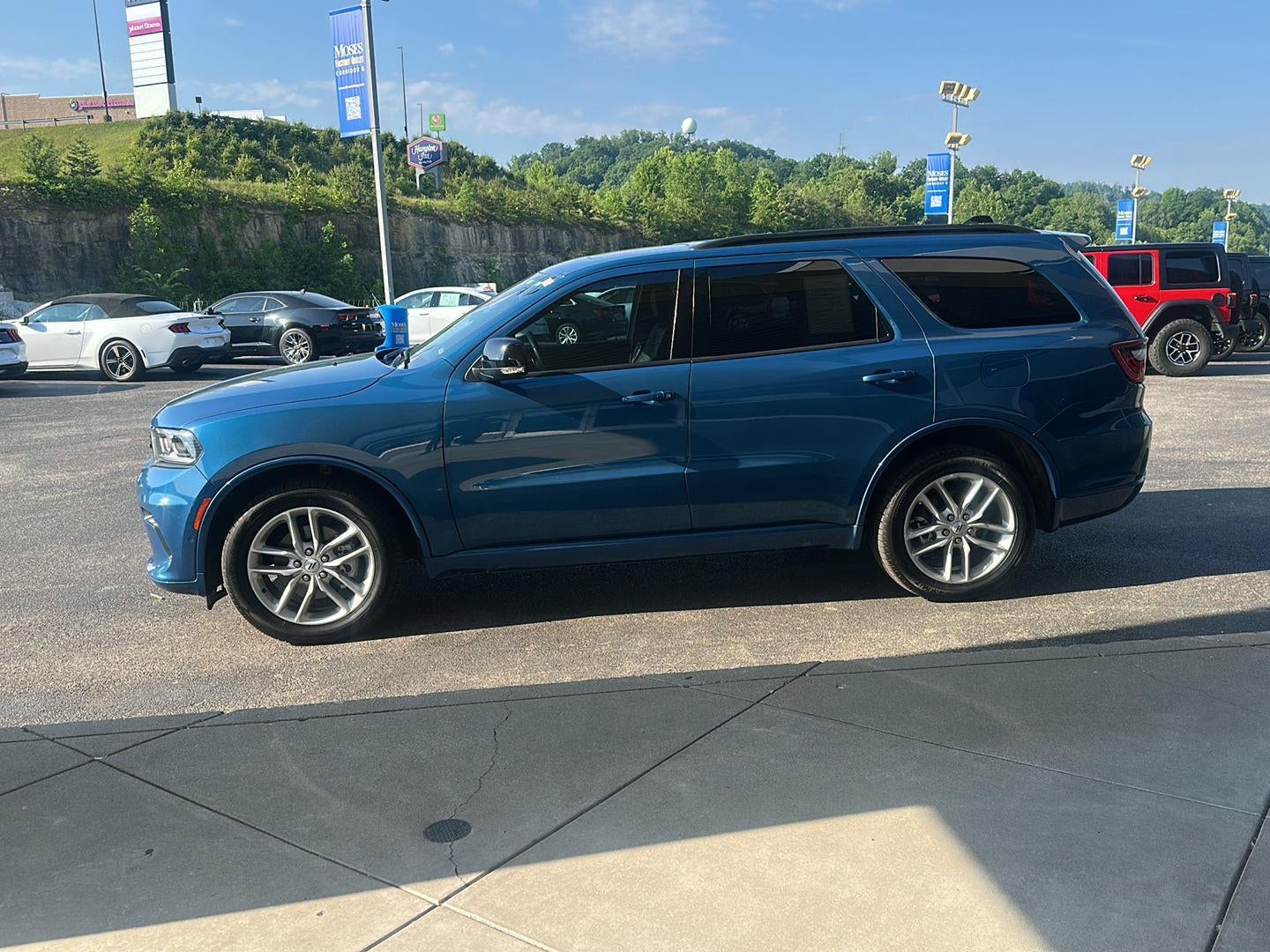 2025 Dodge Durango GT Plus