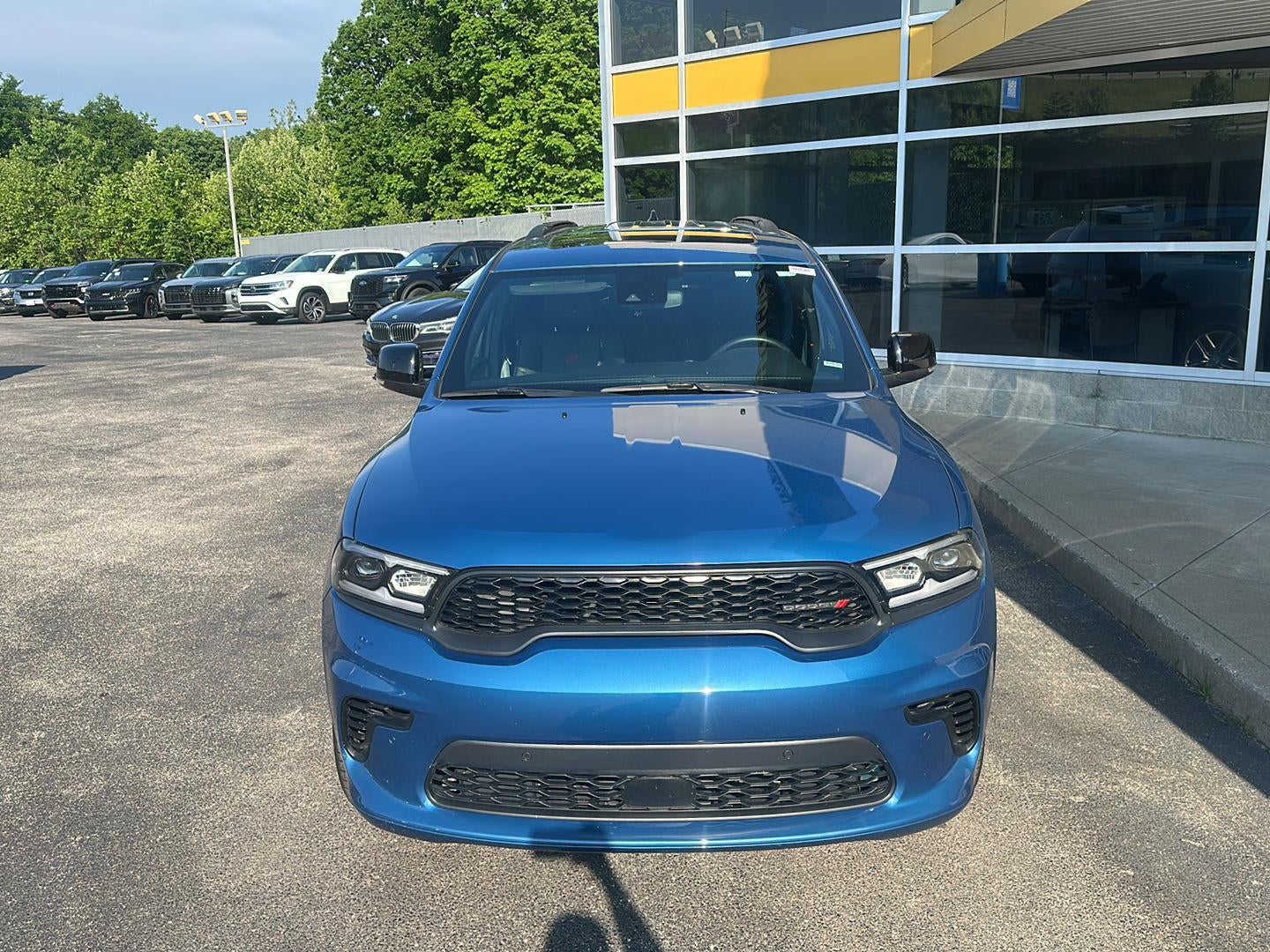 2025 Dodge Durango GT Plus