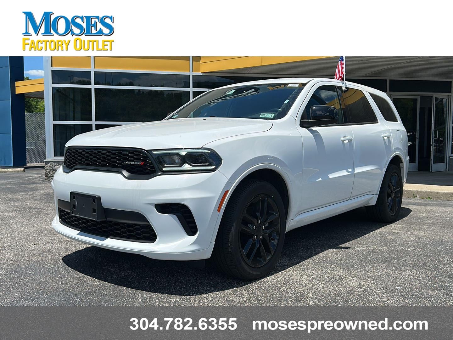 2025 Dodge Durango GT AWD's photo