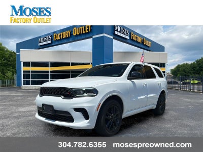 2025 Dodge Durango GT