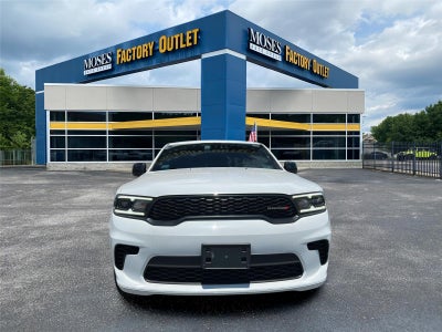 2025 Dodge Durango GT
