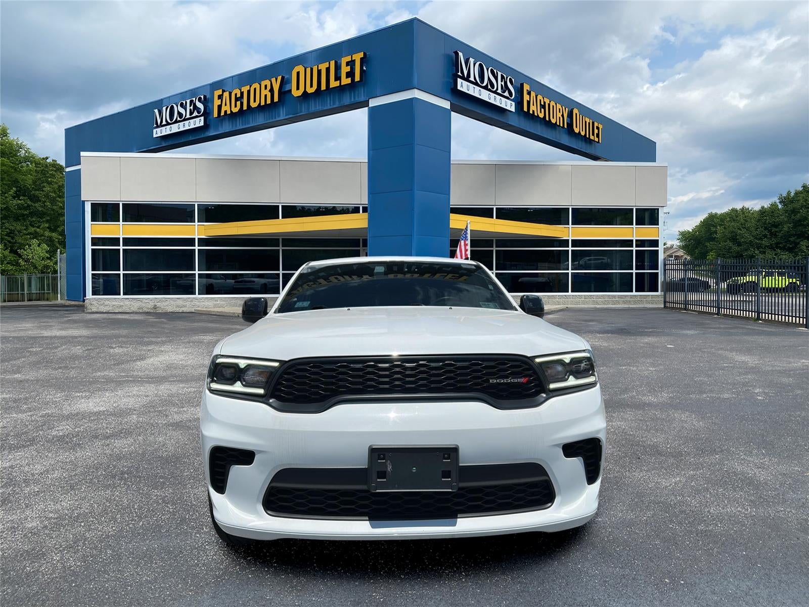 2025 Dodge Durango GT