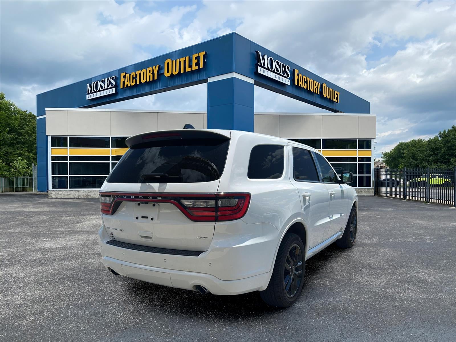 2025 Dodge Durango GT