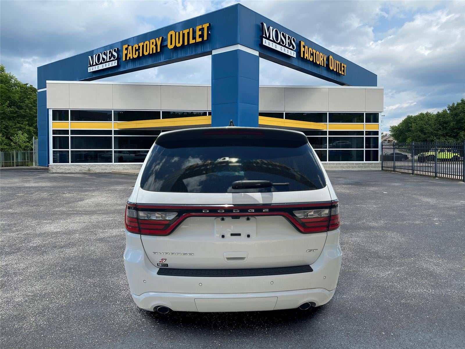2025 Dodge Durango GT