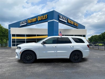 2025 Dodge Durango GT