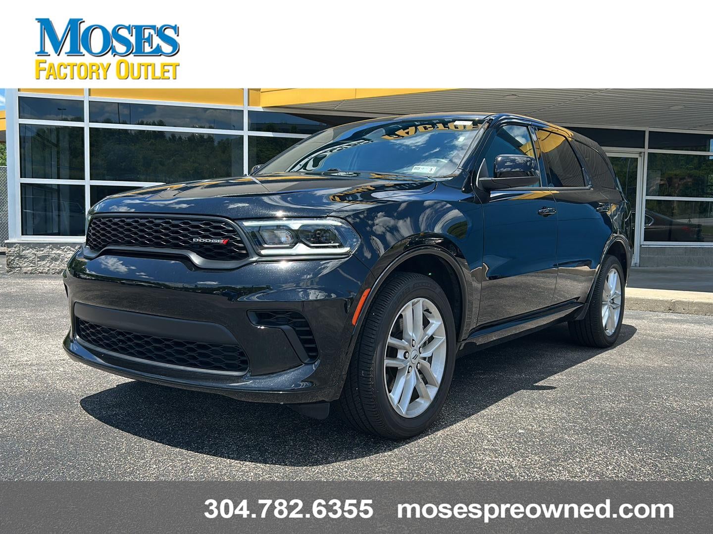2026 Dodge Durango GT AWD's photo