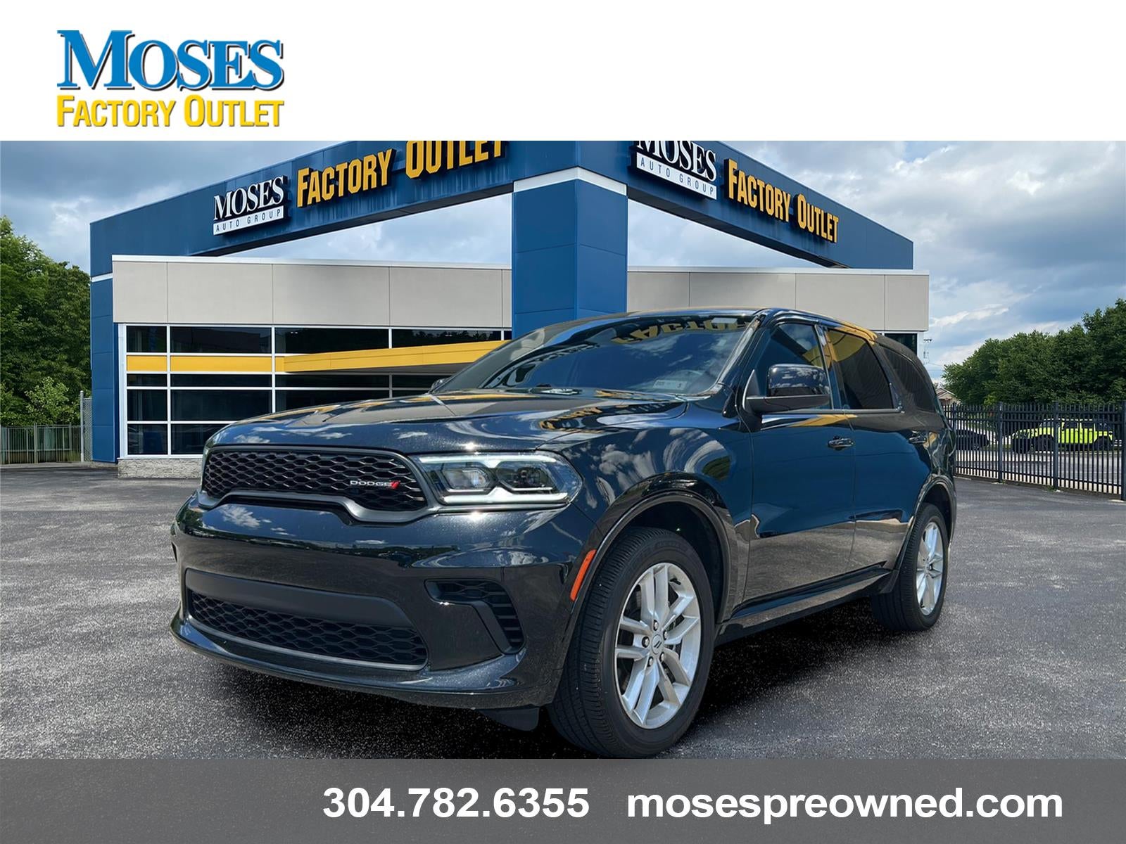 2026 Dodge Durango GT