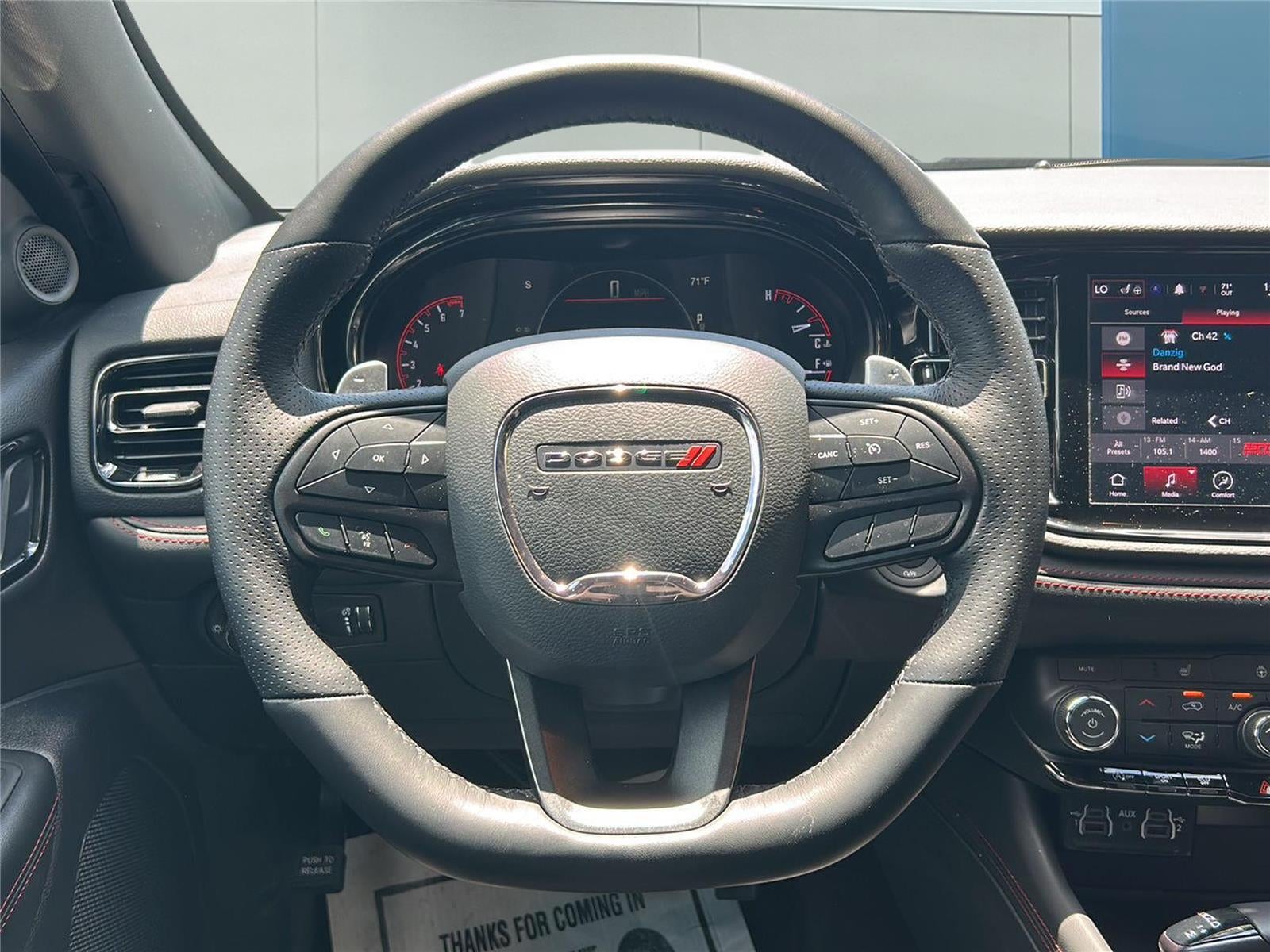 2026 Dodge Durango GT
