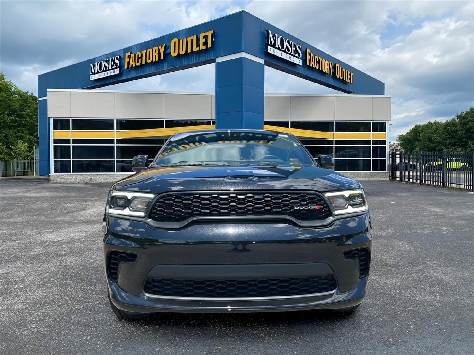 2026 Dodge Durango GT