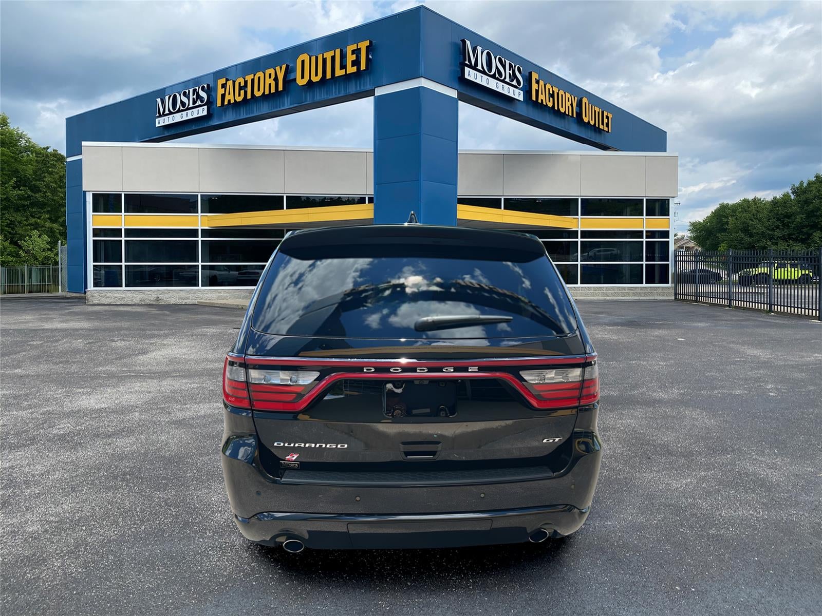 2026 Dodge Durango GT