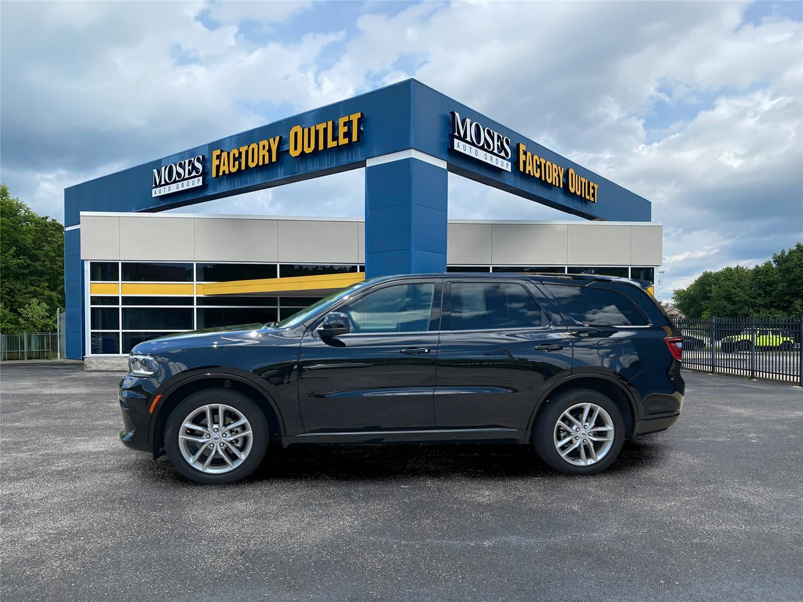 2026 Dodge Durango GT