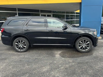 2018 Dodge Durango GT