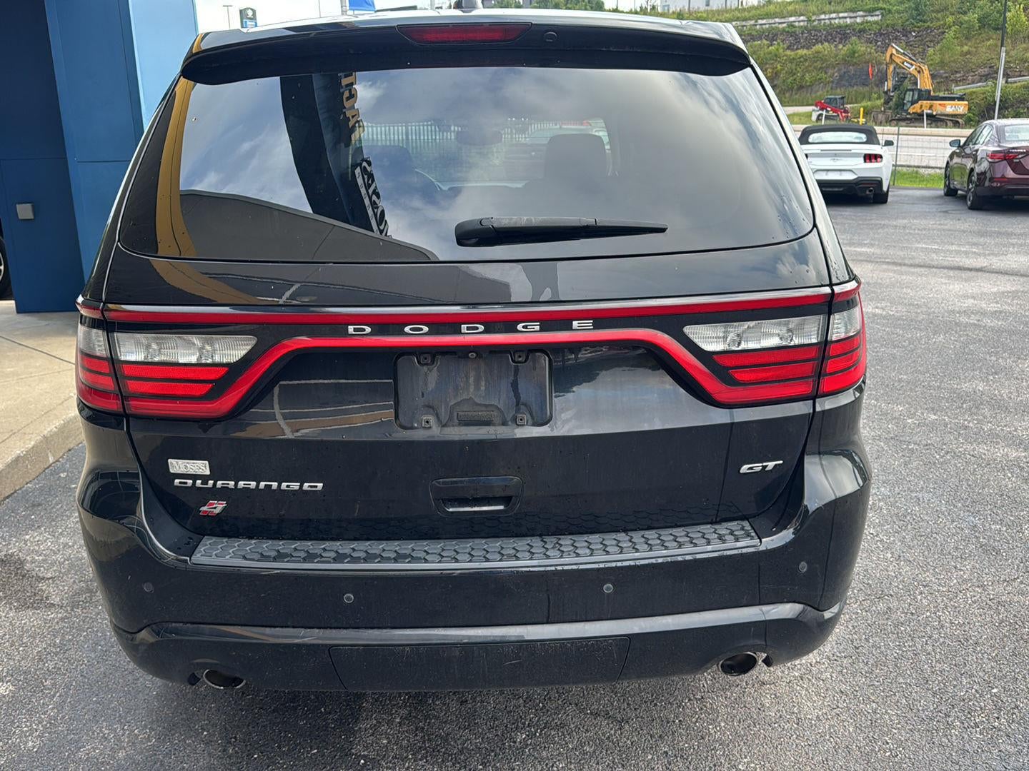 2018 Dodge Durango GT