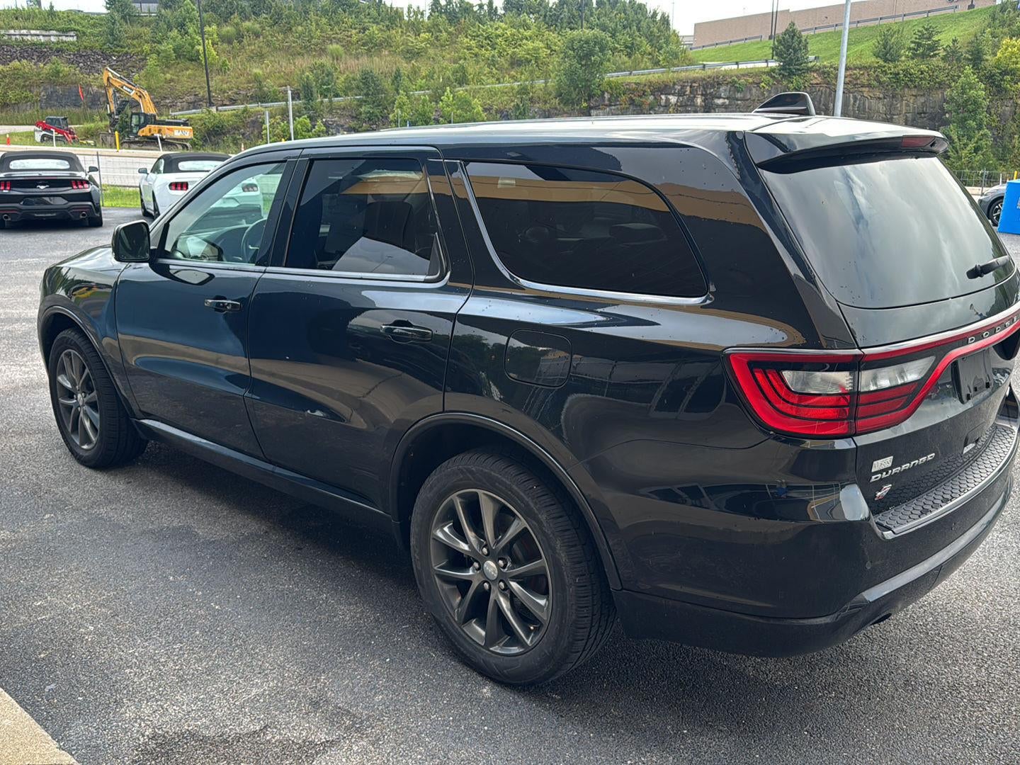 2018 Dodge Durango GT