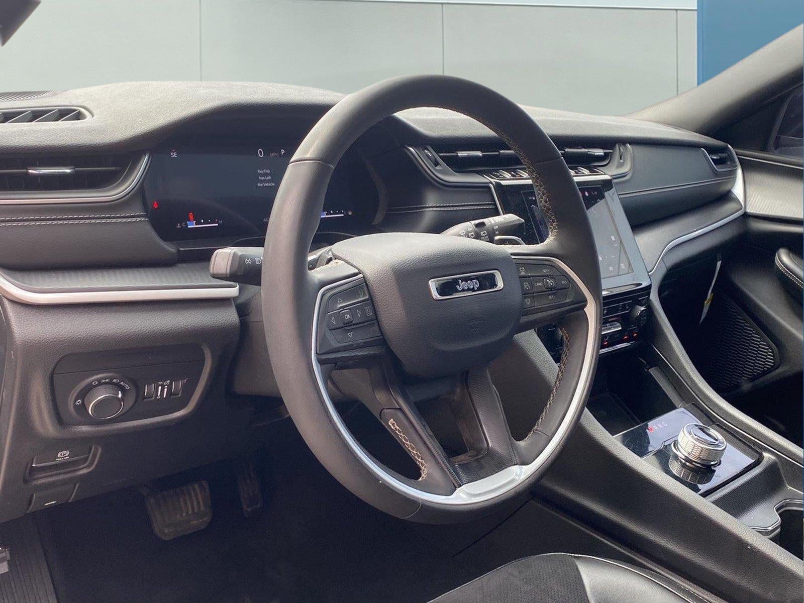 2024 Jeep Grand Cherokee Altitude X