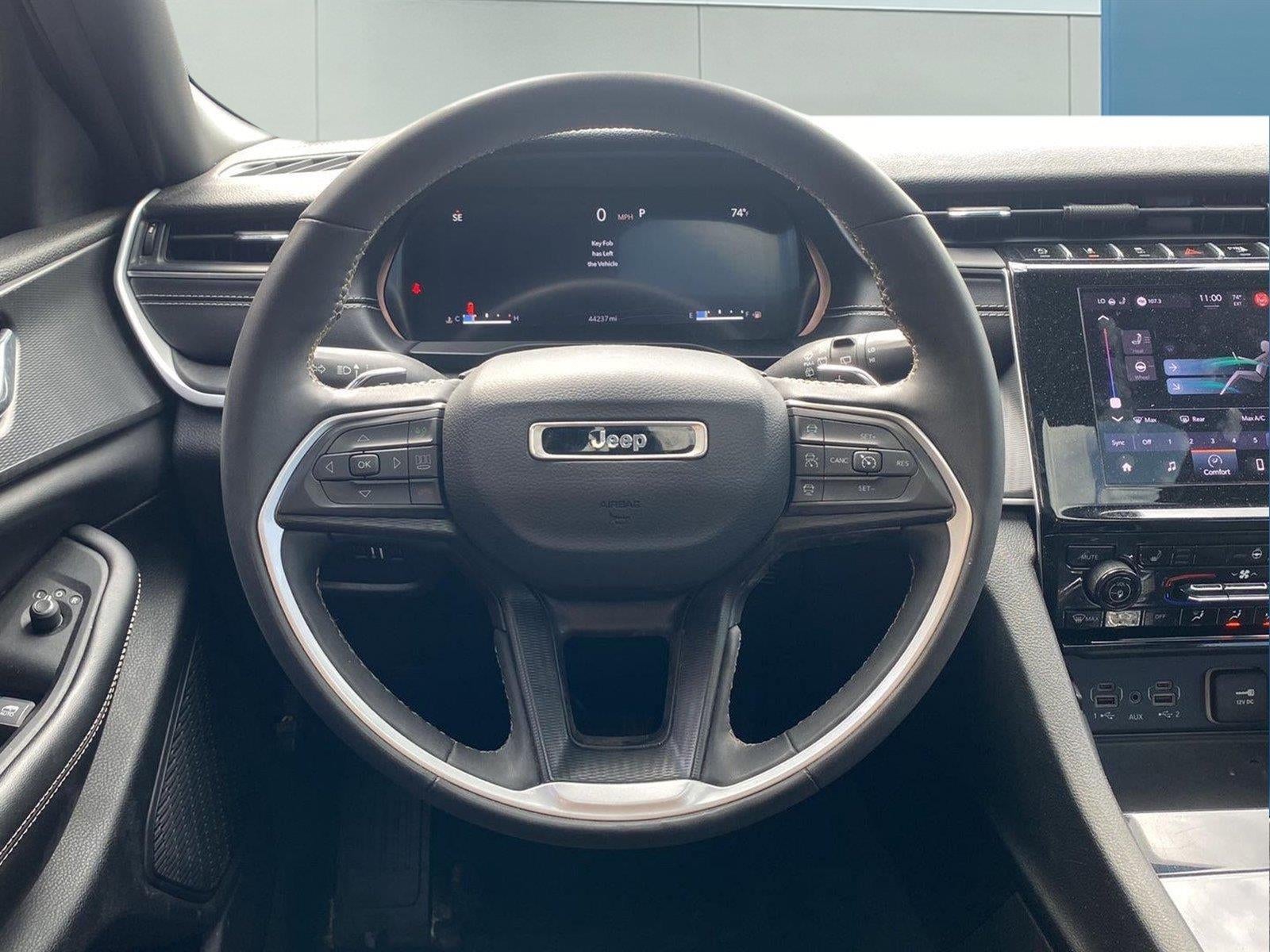 2024 Jeep Grand Cherokee Altitude X