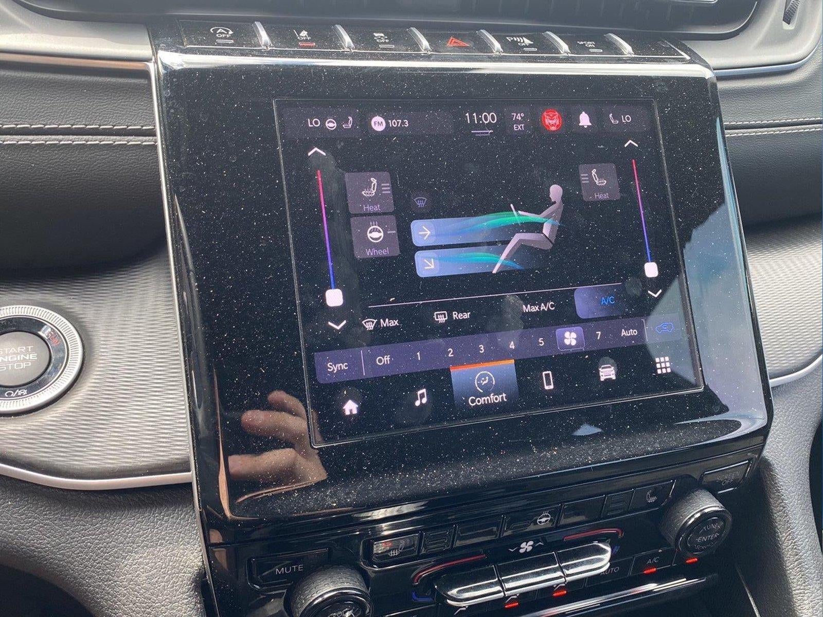 2024 Jeep Grand Cherokee Altitude X
