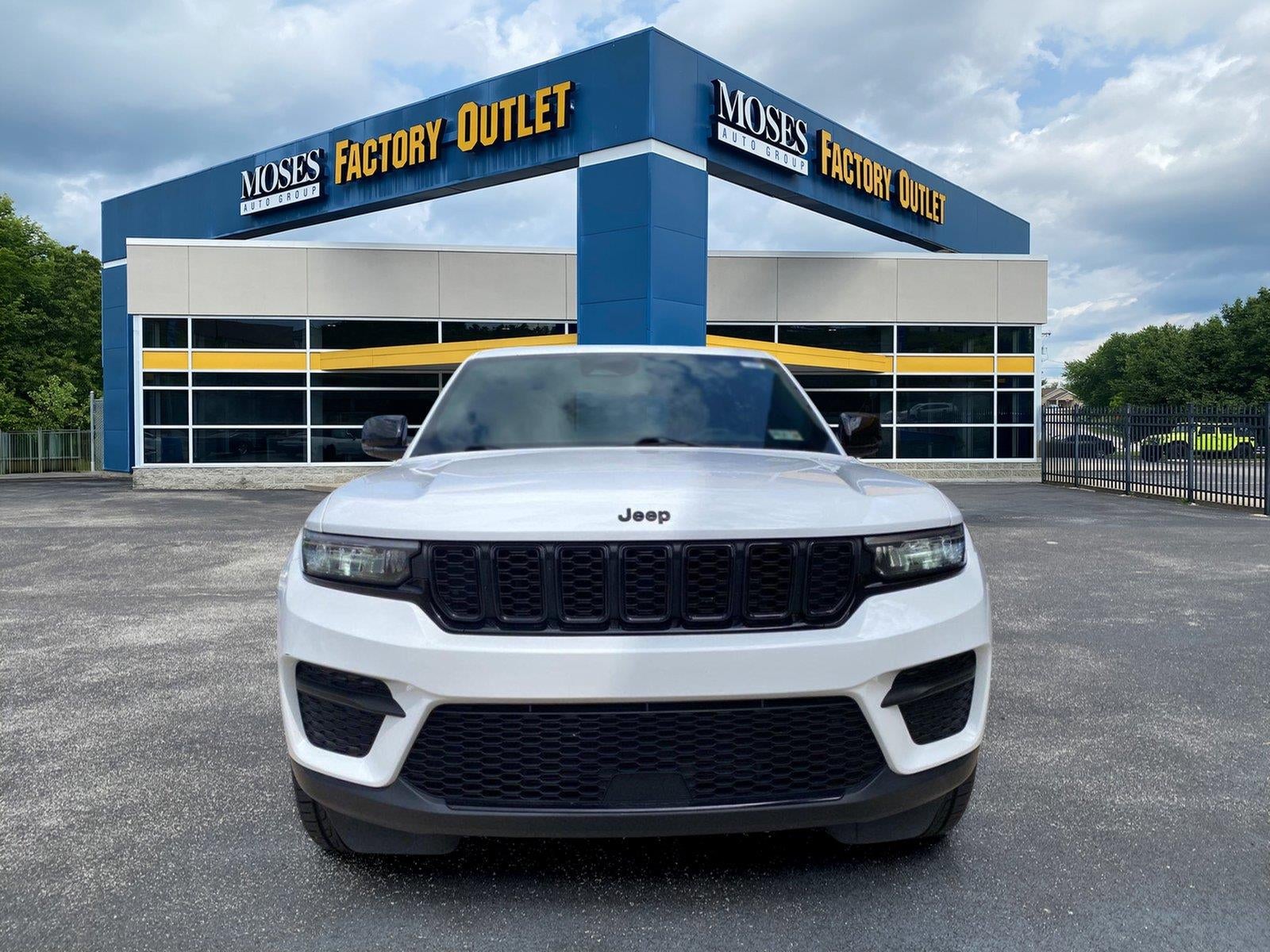 2024 Jeep Grand Cherokee Altitude X