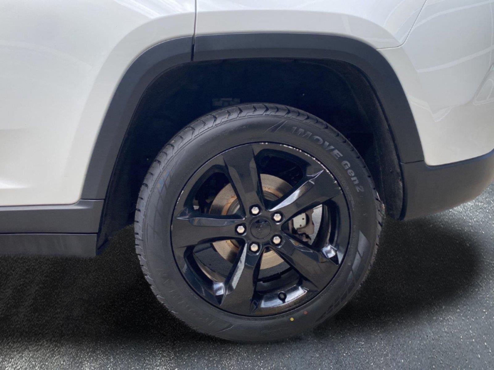 2024 Jeep Grand Cherokee Altitude X