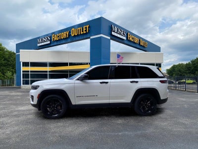 2024 Jeep Grand Cherokee Altitude X