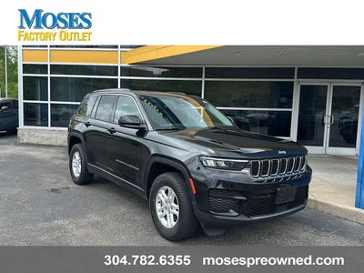 2023 Jeep Grand Cherokee Laredo