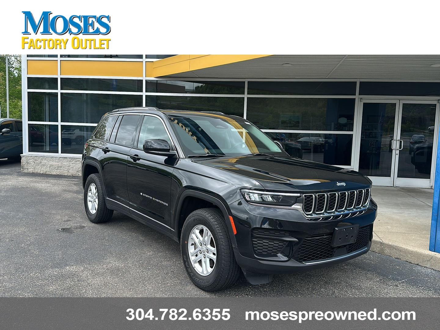 2023 Jeep Grand Cherokee Laredo