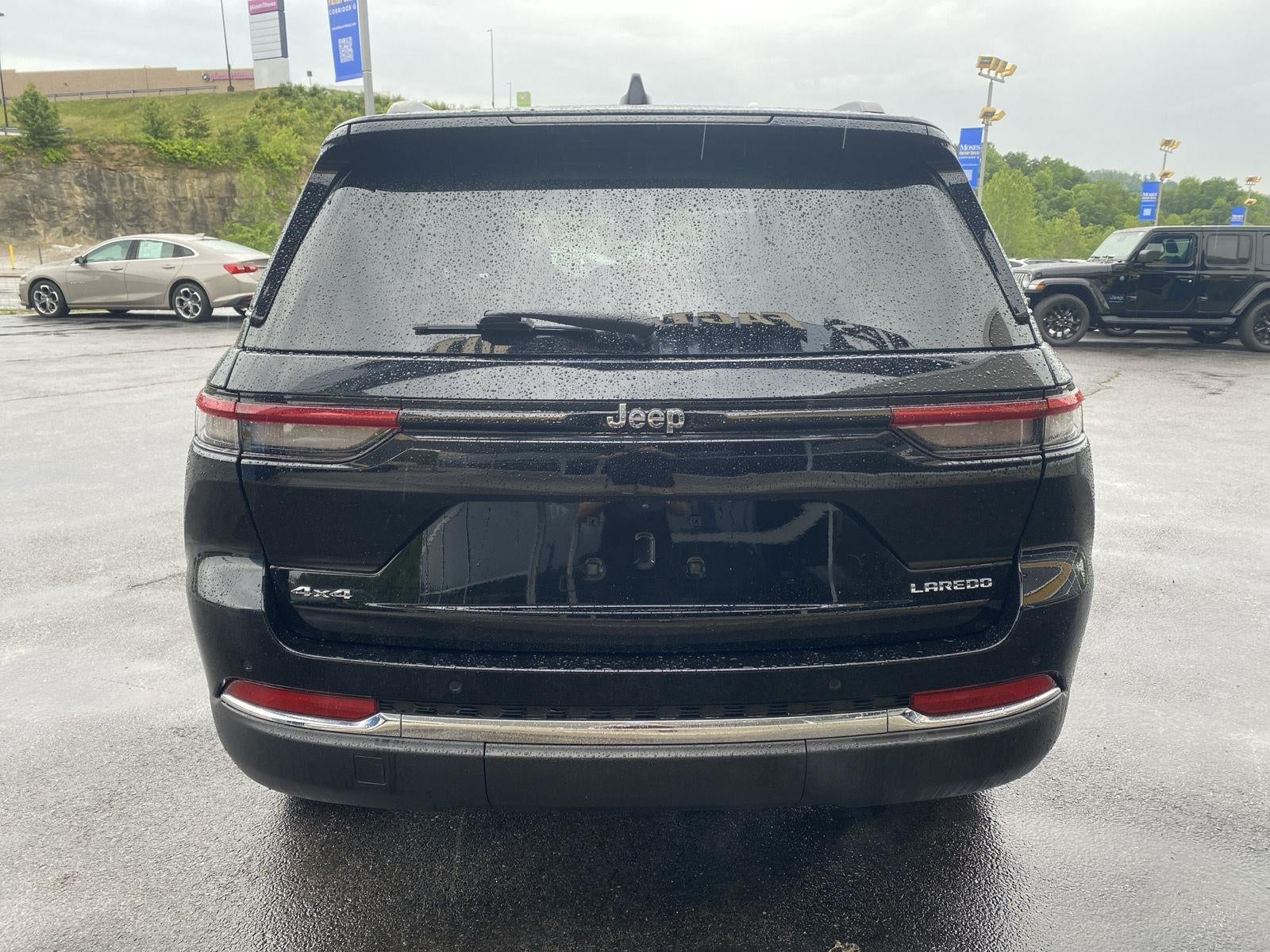 2023 Jeep Grand Cherokee Laredo