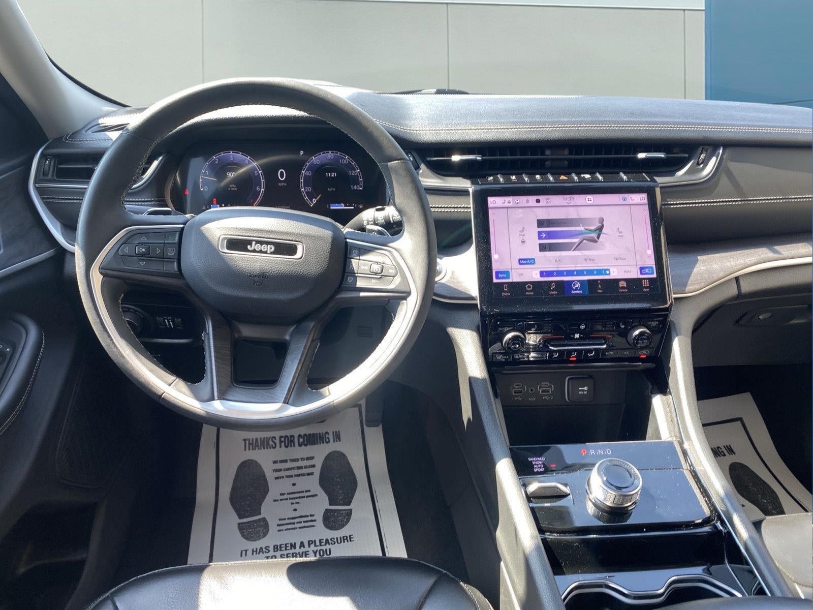 2023 Jeep Grand Cherokee Limited