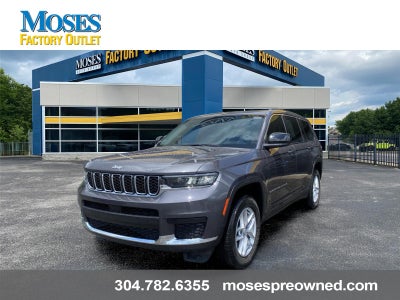 2022 Jeep Grand Cherokee L Laredo