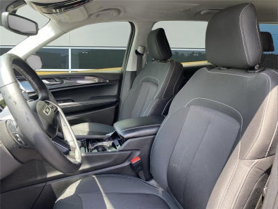 2022 Jeep Grand Cherokee L Laredo