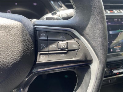 2022 Jeep Grand Cherokee L Laredo