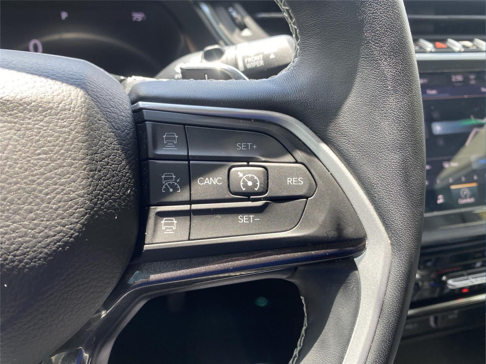 2022 Jeep Grand Cherokee L Laredo