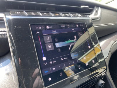 2022 Jeep Grand Cherokee L Laredo