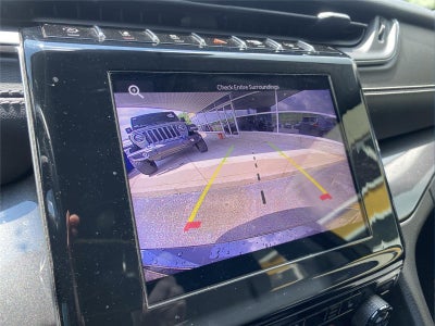 2022 Jeep Grand Cherokee L Laredo