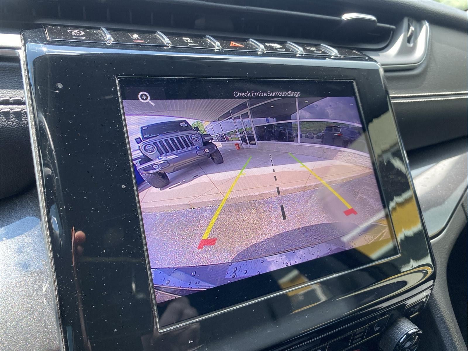 2022 Jeep Grand Cherokee L Laredo