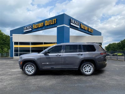 2022 Jeep Grand Cherokee L Laredo