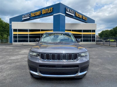 2022 Jeep Grand Cherokee L Laredo