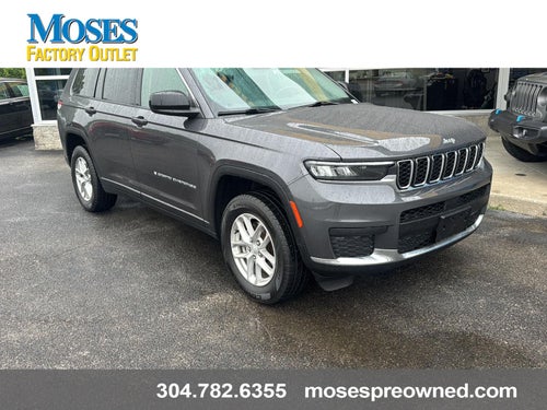 2022 Jeep Grand Cherokee L Laredo