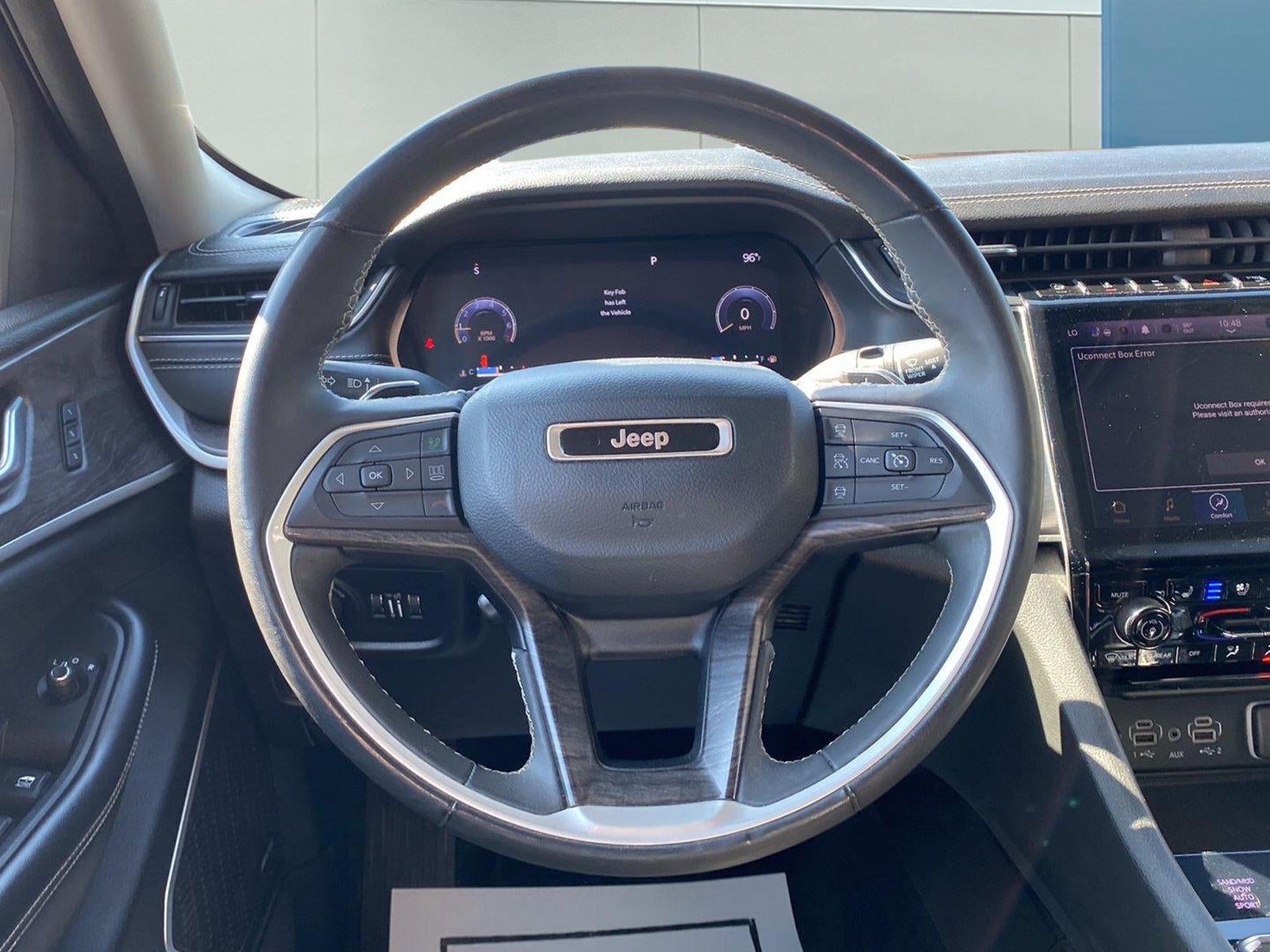 2023 Jeep Grand Cherokee L Limited
