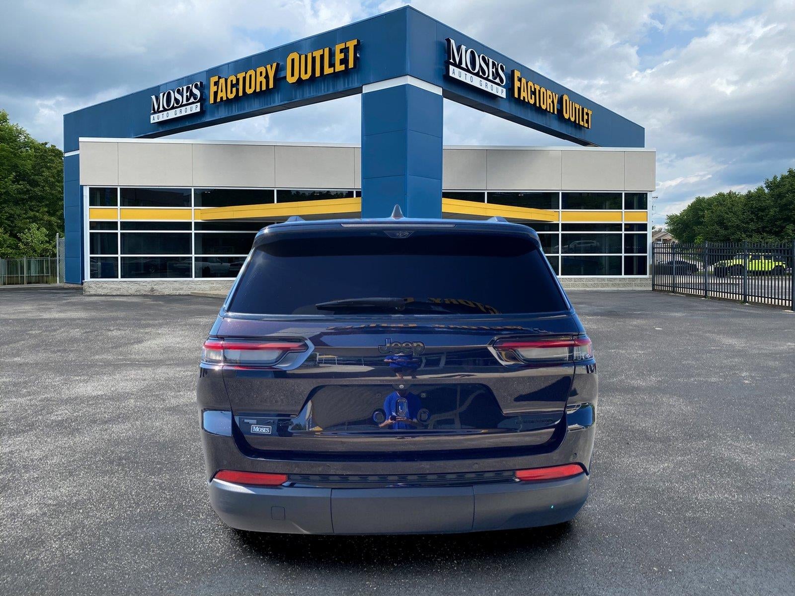 2023 Jeep Grand Cherokee L Limited