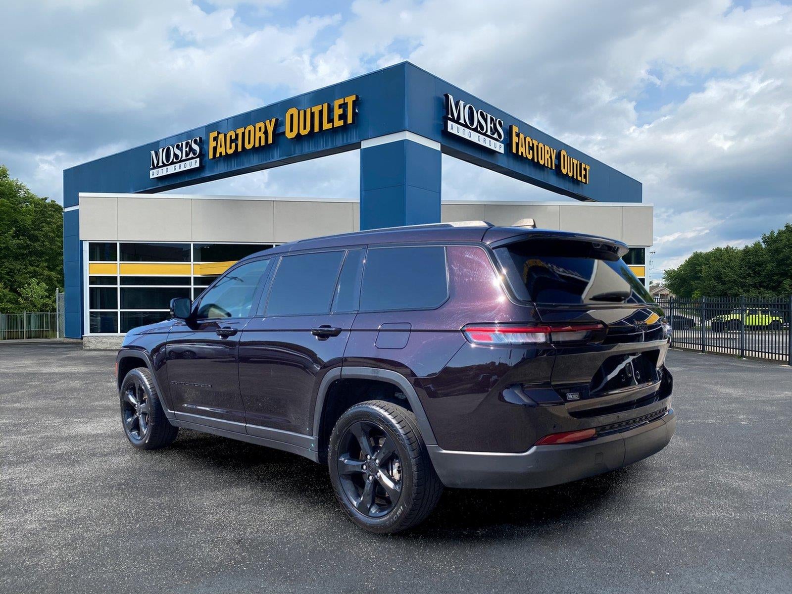 2023 Jeep Grand Cherokee L Limited